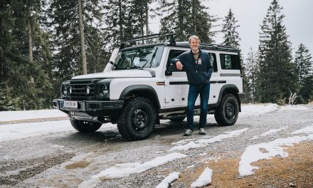 INEOS Grenadier passes gruelling mountain tests with flying colours