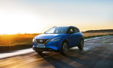 Lightweight aluminium gives Qashqai a cutting edge