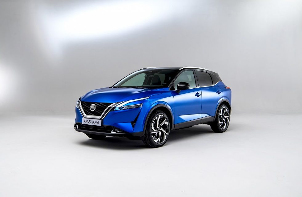 Pricing & Grades confirmed for full range of Third-Generation All-New Nissan Qashqai