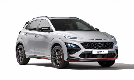 A true ‘hot SUV’: Hyundai Motor reveals all-new KONA N