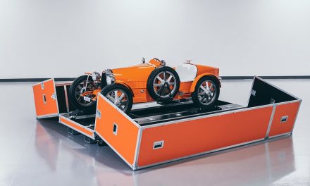 Bespoke Bugatti Baby II vehicles arrive with first customers across the globe