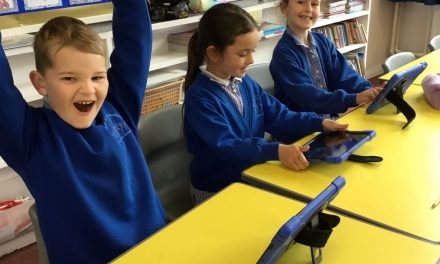 Pupils from Church of Ascension C of E Primary School, Dudley, to pit their wits against over one million peers in 17000 schools across 200 countries in Global Maths Challenge Wed 5th May