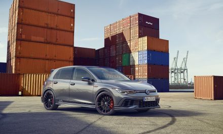 Volkswagen celebrates 45 years of the iconic Golf GTI with new special edition Golf GTI Clubsport 45