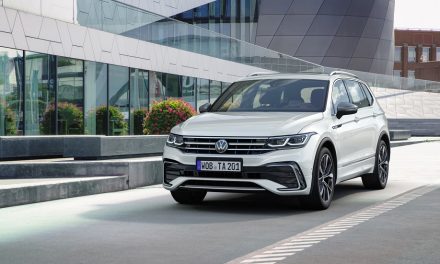 The new Tiguan Allspace: new control and assist systems for the bestseller