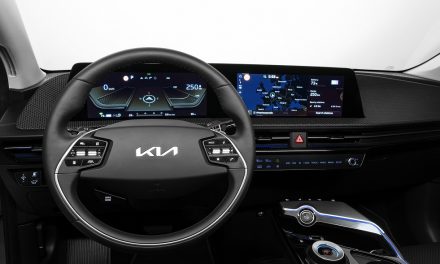 Kia EV6 – Onboard Experience Inspiring Every Journey