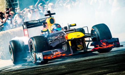 Formula 1 at the 2021 Goodwood Festival of Speed