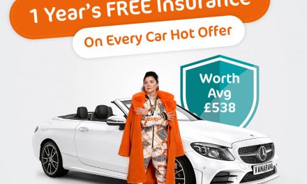 Vanarama launches groundbreaking free insurance proposition across a huge range of cars
