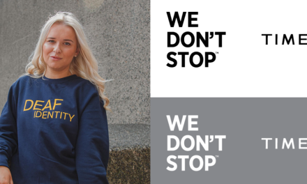 Timex Unveils New Brand Campaign, WE DON’T STOP, with UK Change Maker Jazzy Whipps