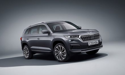 Striking new look and increased specification for facelifted ŠKODA Kodiaq