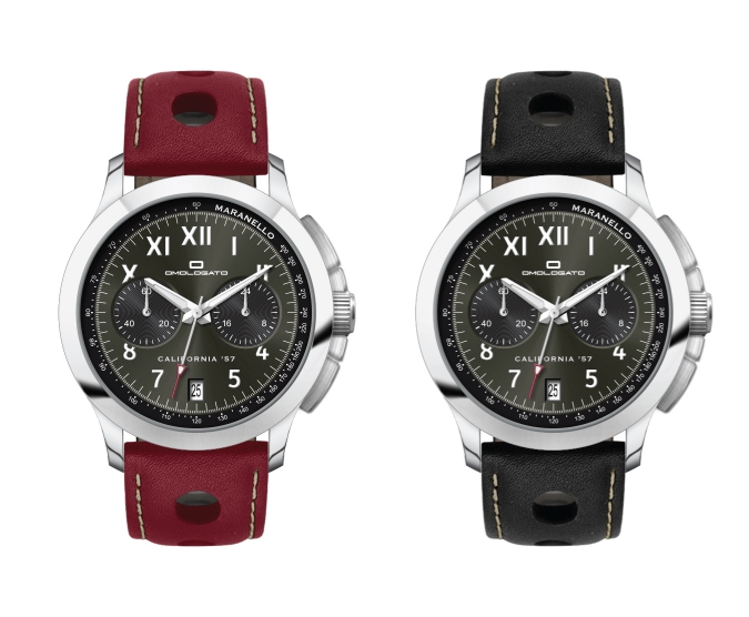 Omologato lines up on the Pirelli Ferrari Formula Classic grid