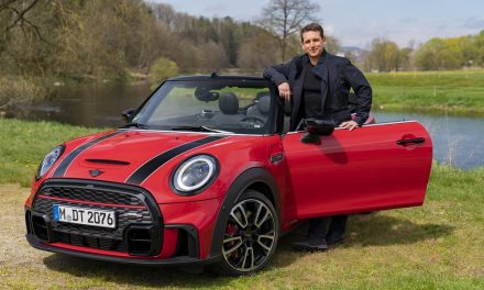 The MINI Convertible: the future is ready for it