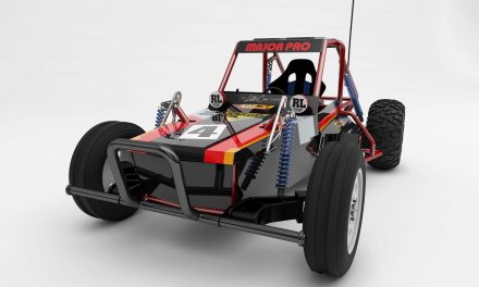 The Tamiya Wild One is making a comeback in 2022