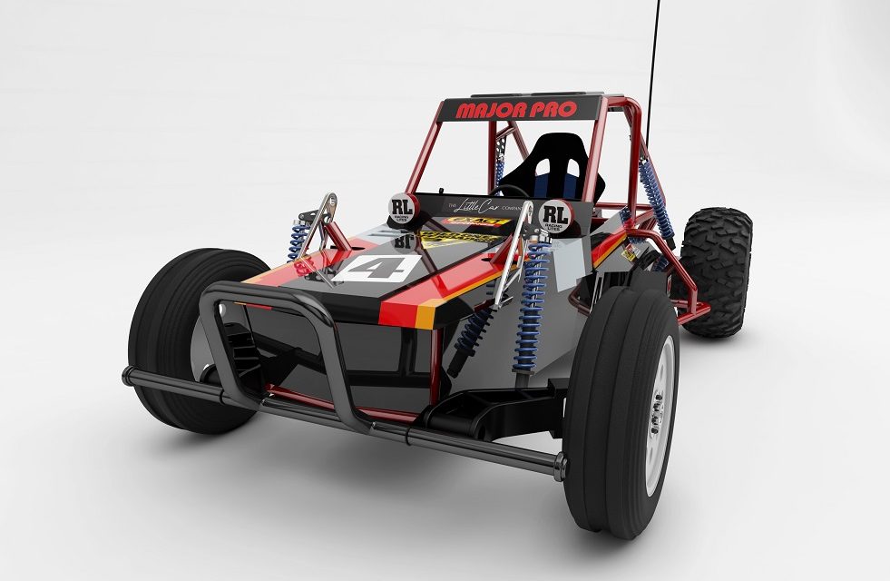 The Tamiya Wild One is making a comeback in 2022