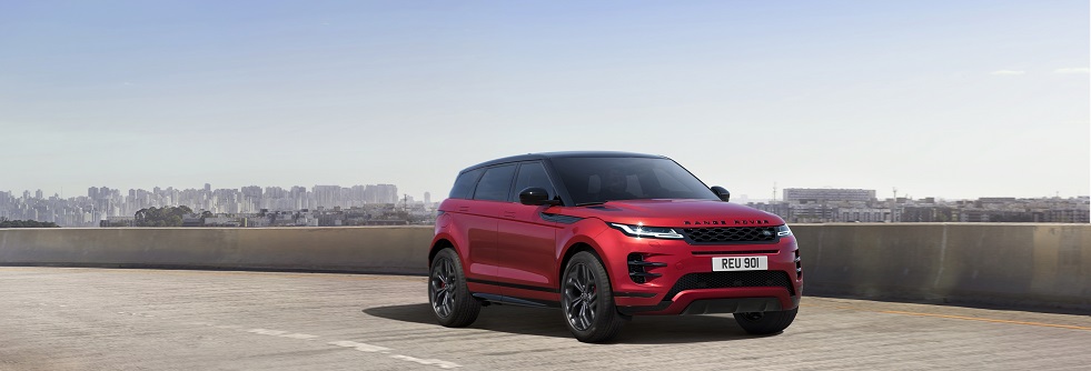 New P300 HST broadens Range Rover Evoque line-up