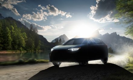 SUBARU Names New All-Electric SUV SOLTERRA