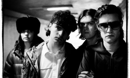 WORKING MEN’S CLUB share brand new track, ‘X’ & announce November U.K. headline tour