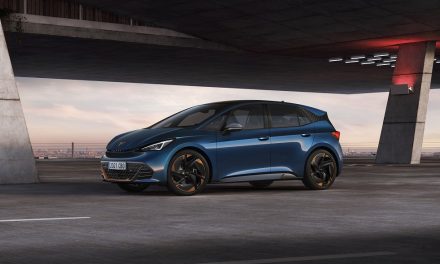 CUPRA Born: the brand’s first all-electric vehicle