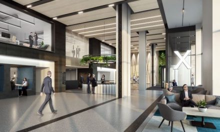 CBRE Global Investors’ 10 Brindleyplace Birmingham moves towards being one of the most technologically-advanced office buildings