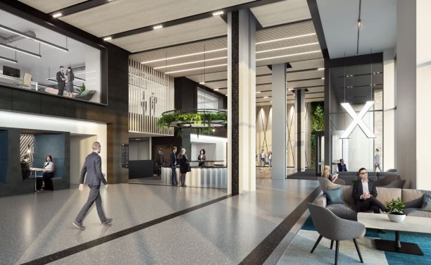 CBRE Global Investors’ 10 Brindleyplace Birmingham moves towards being one of the most technologically-advanced office buildings