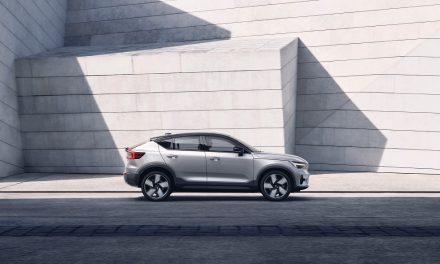 Volvo Cars opens order books for new, pure electric C40 Recharge