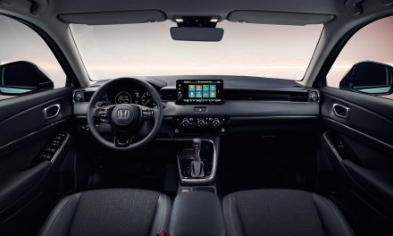 All-new Honda HR-V: Setting new benchmarks for interior comfort