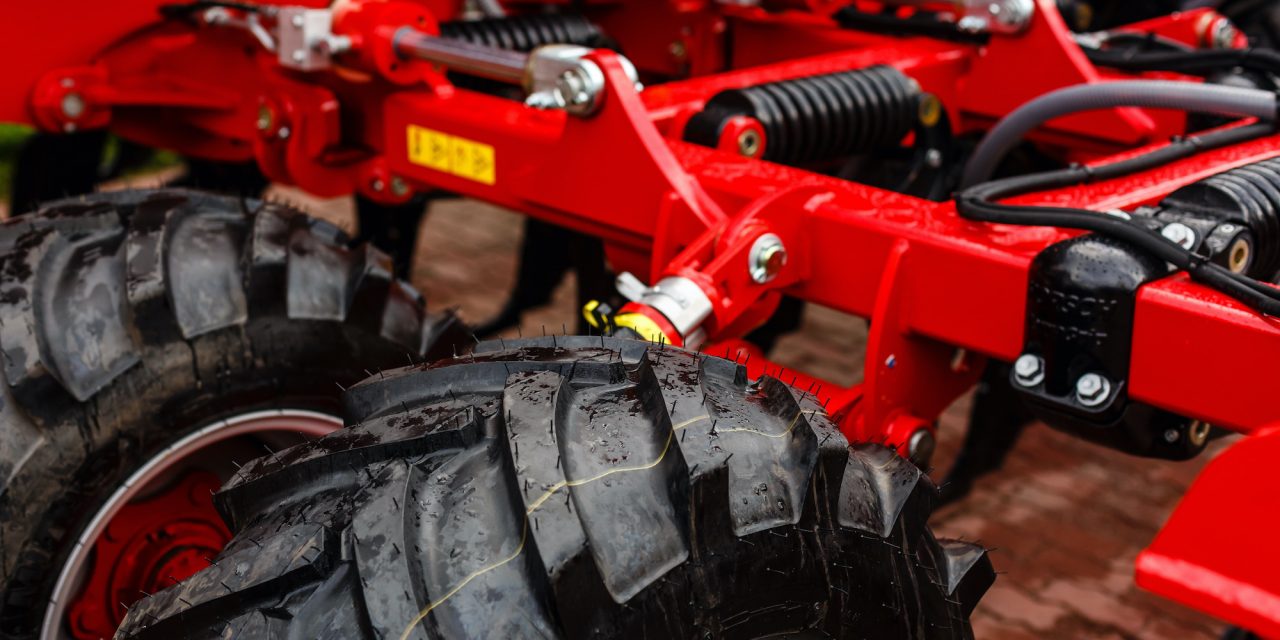 Distributor plans growth with agricultural investment push