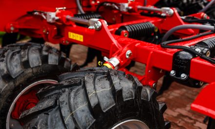 Distributor plans growth with agricultural investment push