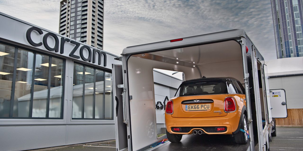 Consumers can now sell their used cars directly to Carzam