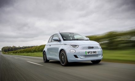 New all-electric 500 ‘Sparks Something Beautiful’ with five-time Grammy winner Jacob Collier