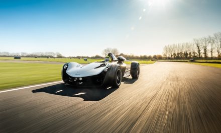 Video: watch BAC Mono R set 1:15.03 lap time at Goodwood Motor Circuit
