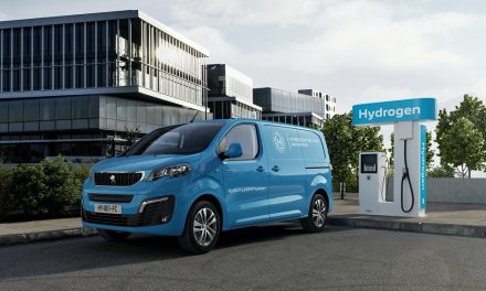 PEUGEOT begins production of new e-Expert Hydrogen