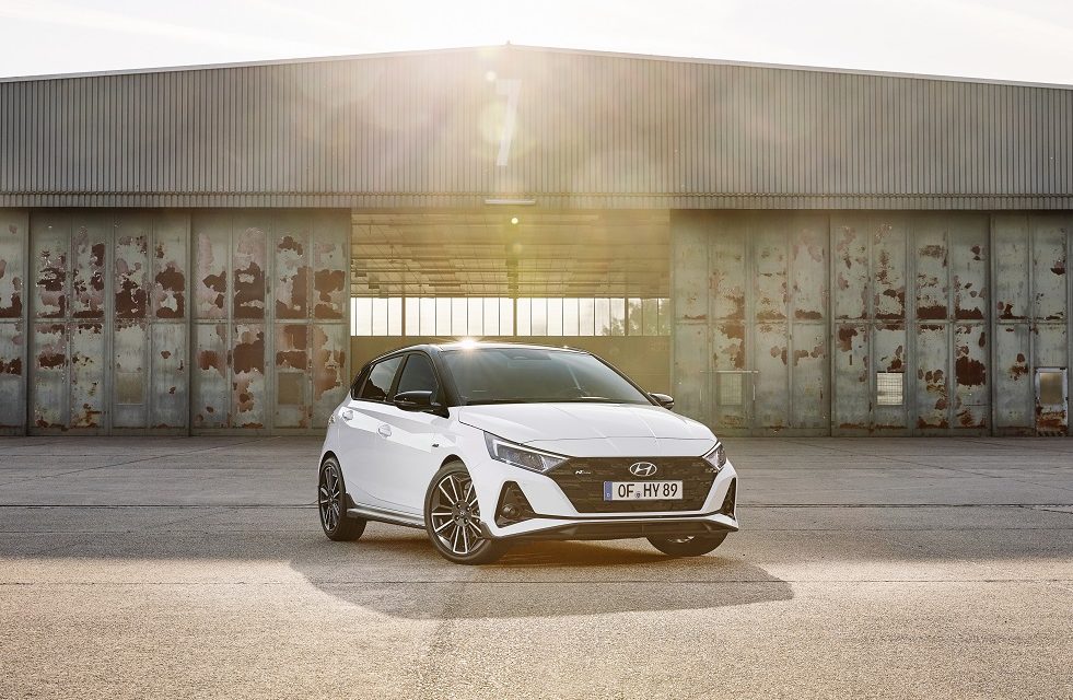Hyundai announces i20 N Line prices and specifications