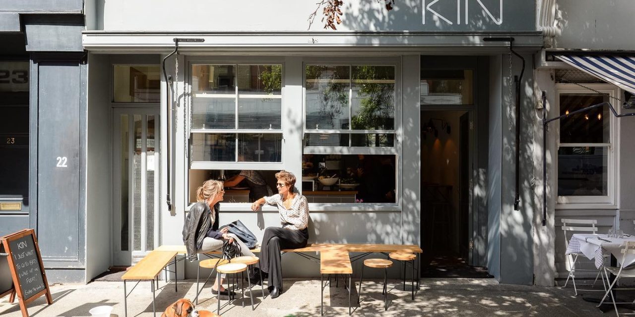 Introducing KIN Café; Plant-Based and Vegan Eatery in London’s Fitzrovia
