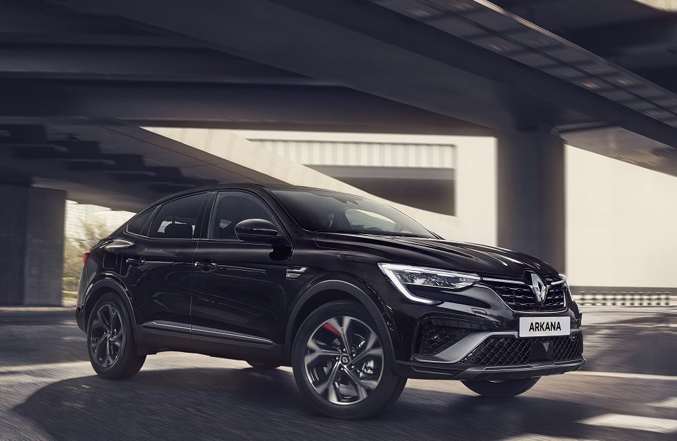Renault confirms pricing and technical details for All-New Arkana Hybrid SUV