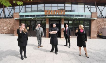 Tasty meals and life-changing training for vulnerable young people – on the menu at Coventry restaurant Metropolis
