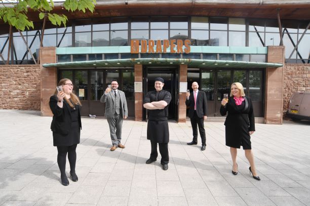 Tasty meals and life-changing training for vulnerable young people – on the menu at Coventry restaurant Metropolis