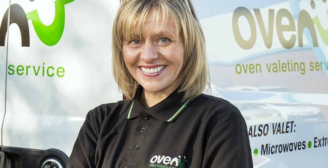 Lichfield businesswoman strikes gold for customer satisfaction