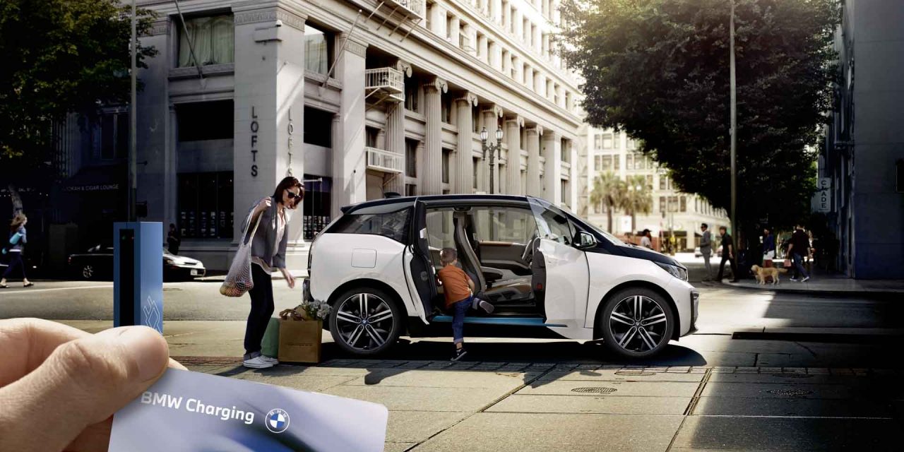 BMW Group launches BMW Charging and MINI Charging in the UK
