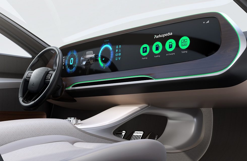 Parkopedia to facilitate all major in-vehicle payments with a new integrated payment platform