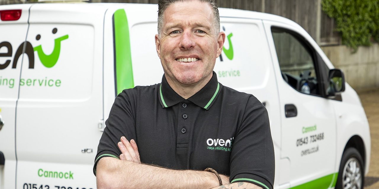 Cannock business strikes gold for customer satisfaction