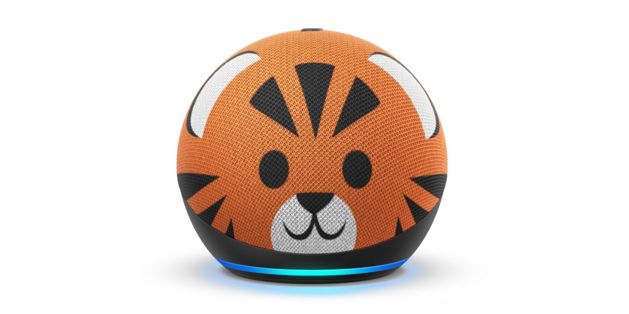Introducing Echo Dot Kids — An All-New Alexa Experience Purposefully Built for UK Kids