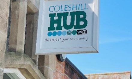 Local hub connects the Coleshill community