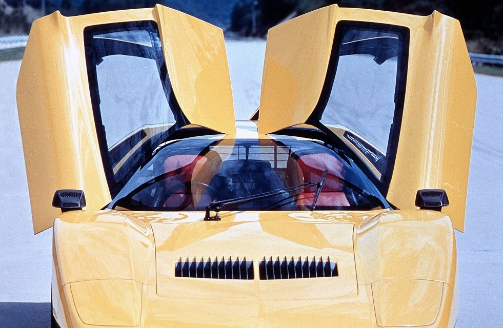 Mazda RX500 | the concept that inspired a toy car hit for the children of the 70s