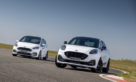All-new power upgrade kits take Puma and Fiesta ST performance to the next level