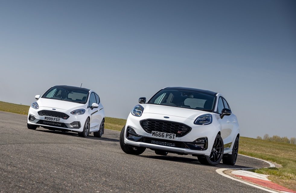 All-new power upgrade kits take Puma and Fiesta ST performance to the next level