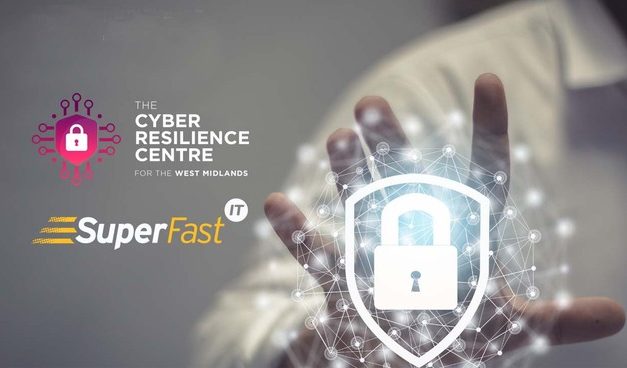 Superfast IT joins the West Midlands Cyber Resilience Centre