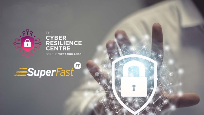 Superfast IT joins the West Midlands Cyber Resilience Centre
