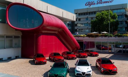 Alfa Romeo celebrates its 111-year history