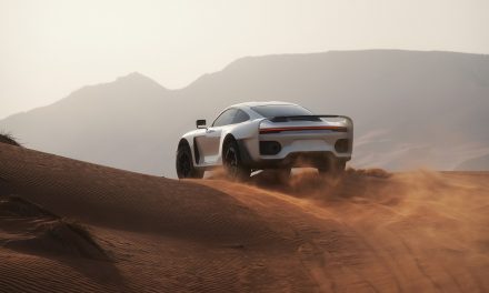 Marc Philipp Gemballa goes intergalactic with the all-new Marsien: The ultimate adventure supercar