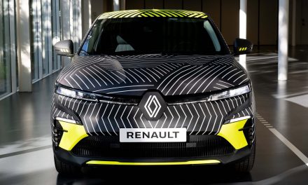 From Mégane eVision to the all-new Mégane E-Tech Electric